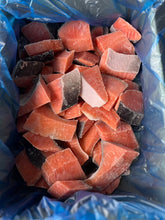 画像をギャラリービューアに読み込む, 伊達の銀ブランド 伊達銀サケ切身 腹骨なし 20g~100gまで各サイズあります