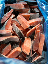 画像をギャラリービューアに読み込む, 伊達の銀ブランド 伊達銀サケ切身 腹骨なし 20g~100gまで各サイズあります