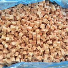 画像をギャラリービューアに読み込む, Sサケ角切PBO(皮なし小骨とり)B(ブロック)