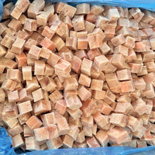 画像をギャラリービューアに読み込む, Sサケ角切PBO(皮なし小骨とり)B(ブロック)