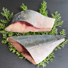 画像をギャラリービューアに読み込む, ブリ切身PBO(小骨とり) 40g~100gまで各サイズあります