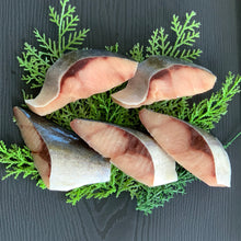 画像をギャラリービューアに読み込む, ブリ切身PBO(小骨とり) 40g~100gまで各サイズあります