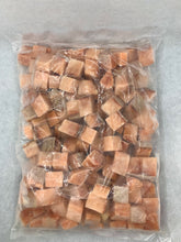 画像をギャラリービューアに読み込む, Sサケ角切PBO(皮なし小骨とり)