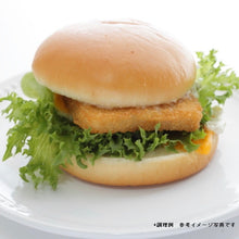 画像をギャラリービューアに読み込む, サンドイッチ、バーガー用 タラサンプルセット