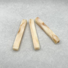 画像をギャラリービューアに読み込む, ホットドッグ風に! SタラスティックPBO(皮なし小骨とり) 15x15x120mm 1Kg(約36本~40本入)