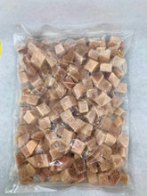 画像をギャラリービューアに読み込む, Sマグロ角切PBO(皮なし小骨とり）　(きはだまぐろ)
