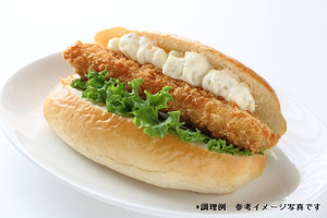 サンドイッチ、バーガー用　タラサンプルセット